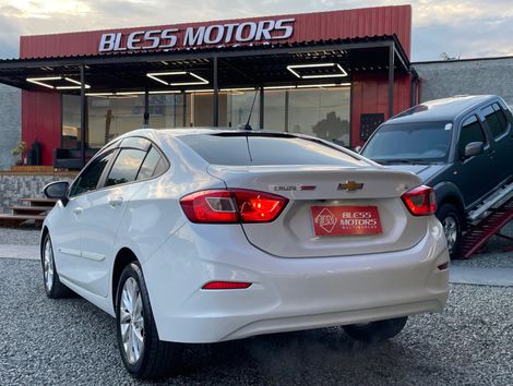 Chevrolet Cruze LT 1.4 16V Ecotec (Aut) (Flex)