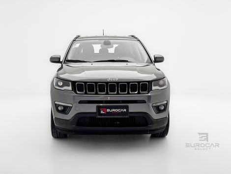 Jeep COMPASS LONGITUDE 2.0 4x2 Flex 16V Aut.