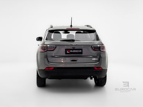 Jeep COMPASS LONGITUDE 2.0 4x2 Flex 16V Aut.