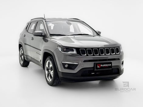 Jeep COMPASS LONGITUDE 2.0 4x2 Flex 16V Aut.