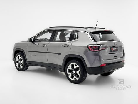 Jeep COMPASS LONGITUDE 2.0 4x2 Flex 16V Aut.