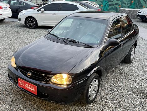 Chevrolet Corsa Sedan Classic Life 1.6