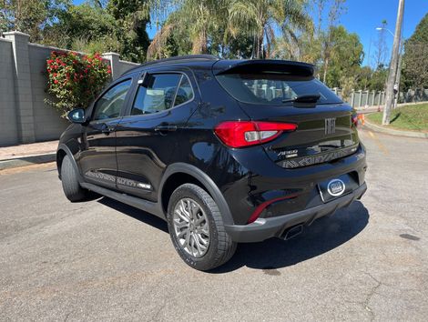 Fiat ARGO TREKKING 1.3 8V Flex