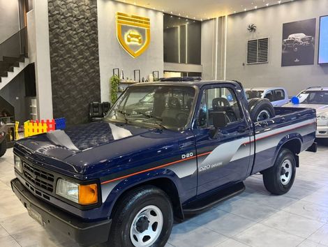 Chevrolet D-20 S / Luxe 3.9/4.0 T.Diesel