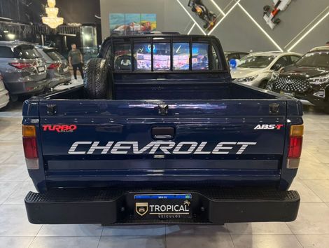 Chevrolet D-20 S / Luxe 3.9/4.0 T.Diesel