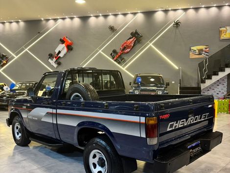 Chevrolet D-20 S / Luxe 3.9/4.0 T.Diesel