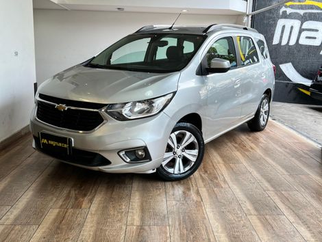 Chevrolet SPIN PREMIER 1.8 8V Econo.Flex 5p Aut.