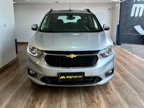 Chevrolet SPIN PREMIER 1.8 8V Econo.Flex 5p Aut.