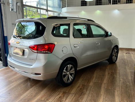 Chevrolet SPIN PREMIER 1.8 8V Econo.Flex 5p Aut.