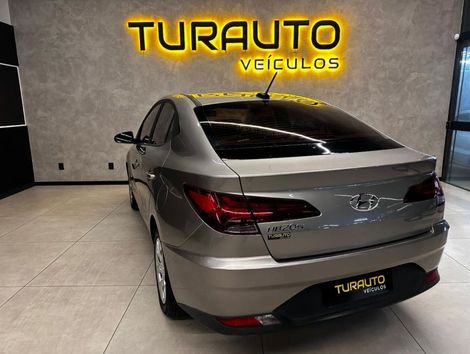 Hyundai HB20S Vision 1.0 Flex 12V Mec.