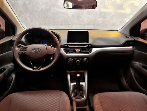 Hyundai HB20S Vision 1.0 Flex 12V Mec.