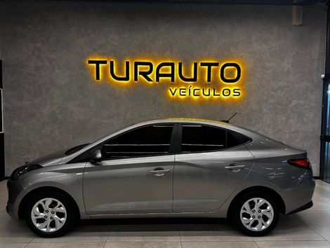 Hyundai HB20S Vision 1.0 Flex 12V Mec.
