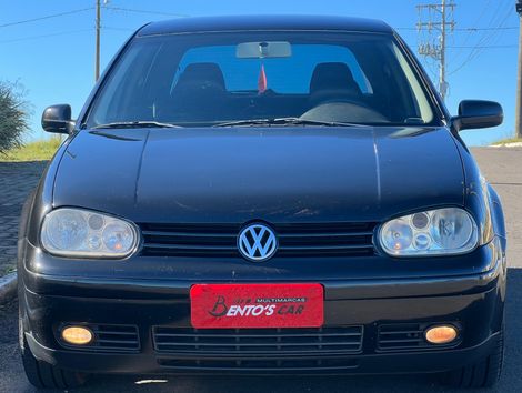 VolksWagen Golf 1.6Mi/ 1.6Mi Gener./Black & Silver