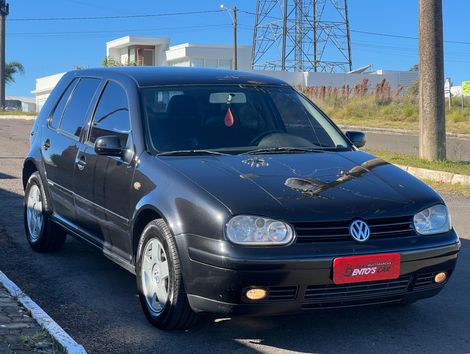 VolksWagen Golf 1.6Mi/ 1.6Mi Gener./Black & Silver