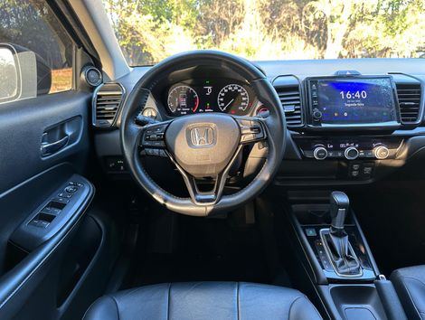 Honda CITY Sedan EX 1.5 Flex 16V 4p Aut.
