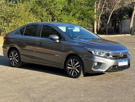 Honda CITY Sedan EX 1.5 Flex 16V 4p Aut.