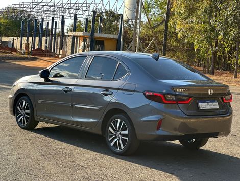 Honda CITY Sedan EX 1.5 Flex 16V 4p Aut.