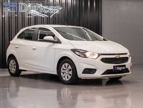Chevrolet ONIX HATCH LT 1.0 8V FlexPower 5p Mec.