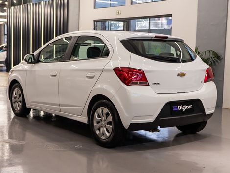 Chevrolet ONIX HATCH LT 1.0 8V FlexPower 5p Mec.