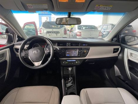 Toyota Corolla XEi 2.0 Flex 16V Aut.
