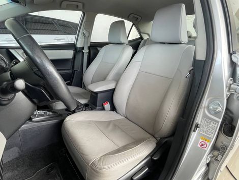 Toyota Corolla XEi 2.0 Flex 16V Aut.