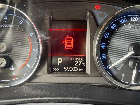 Toyota Corolla XEi 2.0 Flex 16V Aut.