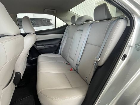 Toyota Corolla XEi 2.0 Flex 16V Aut.