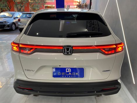 Honda HR-V Advance 1.5 TB 16V 5p Aut.