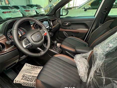 Fiat Strada Ranch 1.0 Flex Turbo CD Aut.