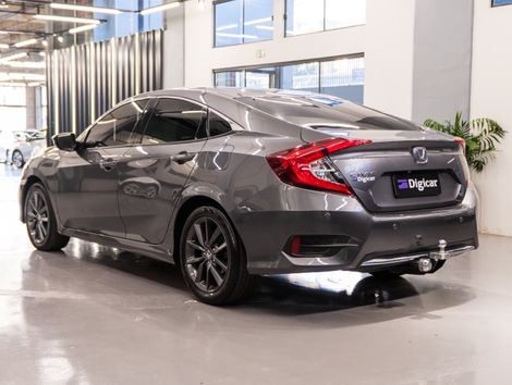 Honda Civic Sedan EXL 2.0 Flex 16V Aut.4p