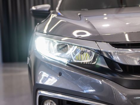 Honda Civic Sedan EXL 2.0 Flex 16V Aut.4p