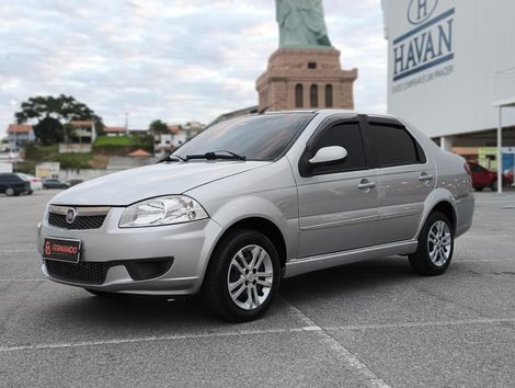 Fiat Siena EL 1.0 mpi Fire Flex 8V 4p