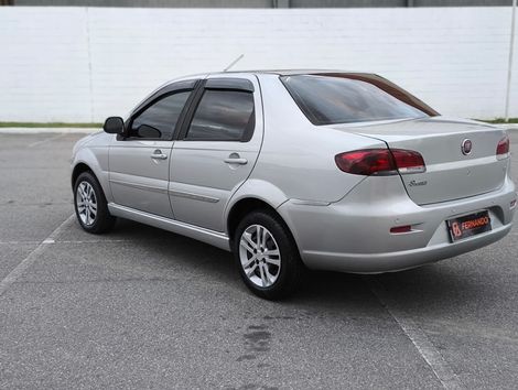 Fiat Siena EL 1.0 mpi Fire Flex 8V 4p