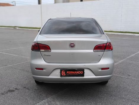 Fiat Siena EL 1.0 mpi Fire Flex 8V 4p