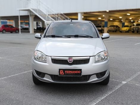 Fiat Siena EL 1.0 mpi Fire Flex 8V 4p