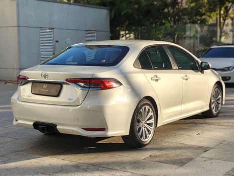 Toyota Corolla XEi 2.0 Flex 16V Aut.
