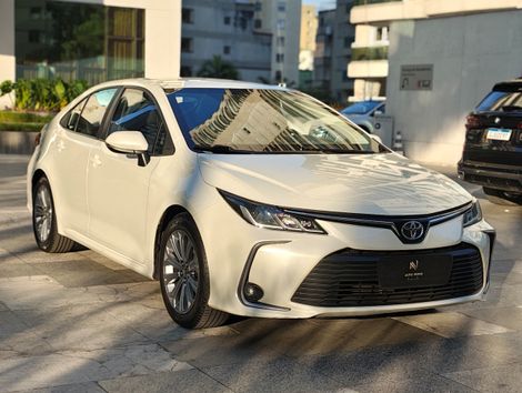 Toyota Corolla XEi 2.0 Flex 16V Aut.