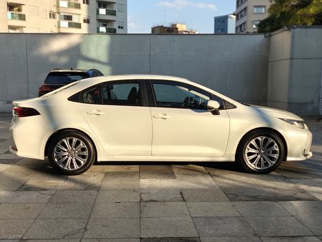 Toyota Corolla XEi 2.0 Flex 16V Aut.