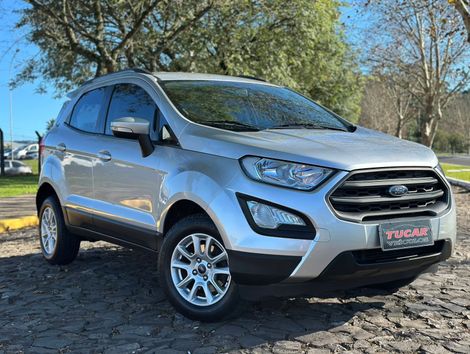 Ford EcoSport SE 1.5 12V Flex 5p Mec.