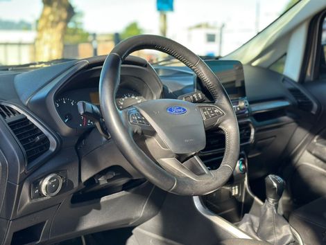 Ford EcoSport SE 1.5 12V Flex 5p Mec.
