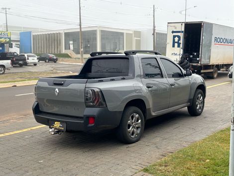 Renault OROCH Intense 1.6 Flex 16V Mec.