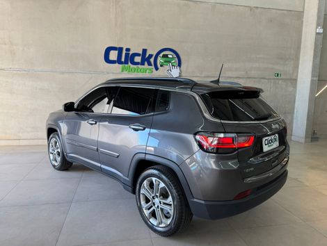 Jeep COMPASS LONG. T270 1.3 TB 4x2 Flex Aut.