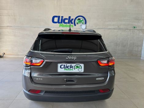 Jeep COMPASS LONG. T270 1.3 TB 4x2 Flex Aut.