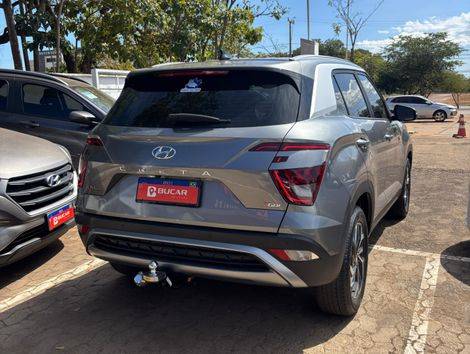 Hyundai Creta Limited 1.0 TB 12V Flex Aut.
