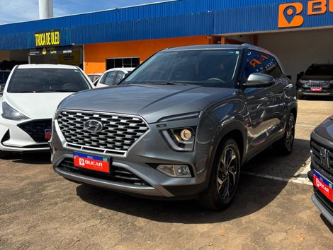 Hyundai Creta Limited 1.0 TB 12V Flex Aut.