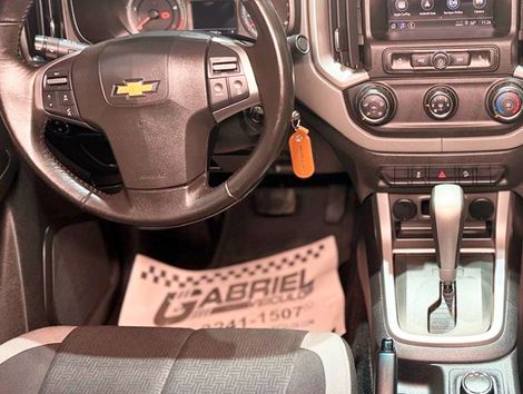 Chevrolet S10 Pick-Up LT 2.8 TDI 4x4 CD Diesel Aut