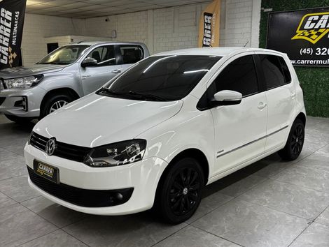 VolksWagen Fox PRIME/Higli. 1.6 Total Flex 8V 5p