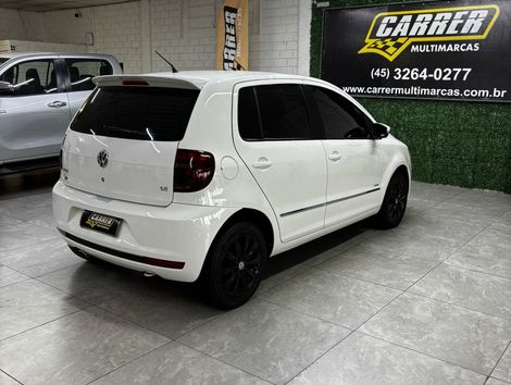 VolksWagen Fox PRIME/Higli. 1.6 Total Flex 8V 5p