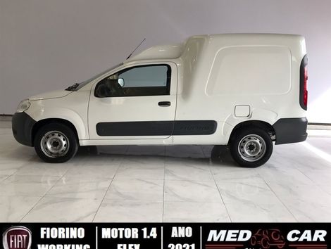 Fiat Fiorino Working 1.4 Flex 8V 2p