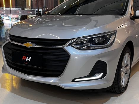 Chevrolet ONIX SED. Plus PREM. 1.0 12V TB Flex Aut